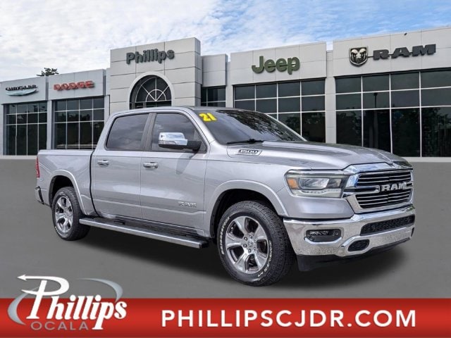 2021 RAM 1500 Pickup