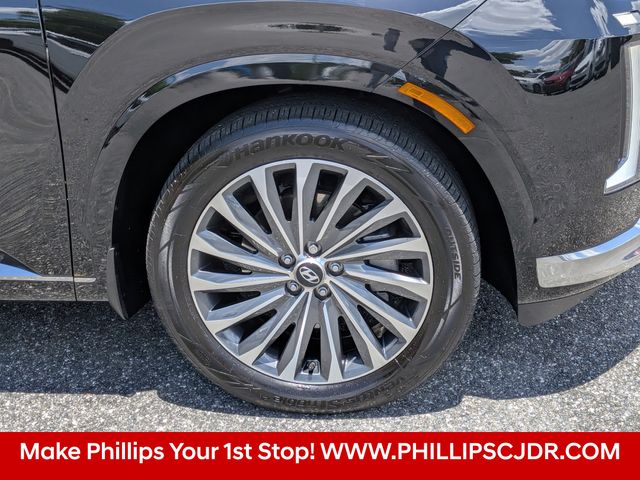 2025 Hyundai Palisade Calligraphy - Photo 10