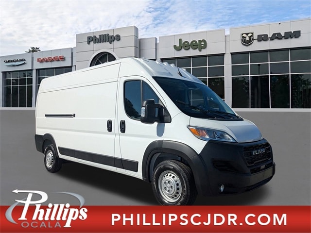 2025 RAM ProMaster Cargo Van Base's photo