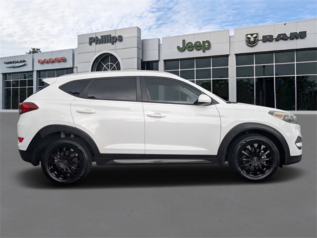 Certified 2016 Hyundai Tucson SE with VIN KM8J33A48GU054336 for sale in Ocala, FL