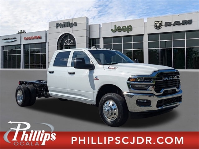 2026 RAM Ram 3500 Chassis Cab Tradesman's photo