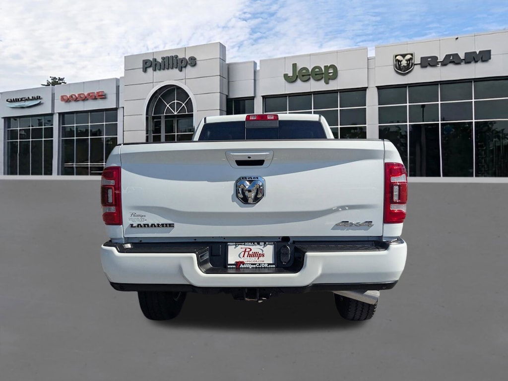 Certified 2024 Ram 2500 Laramie Truck