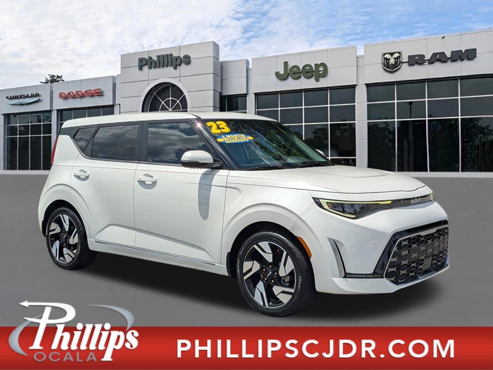 2023 Kia Soul