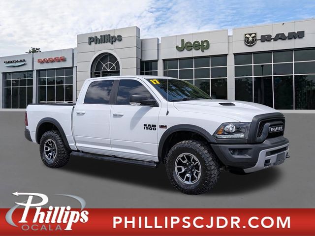 2017 RAM 1500 Rebel 4x4 Crew Cab 5'7's photo