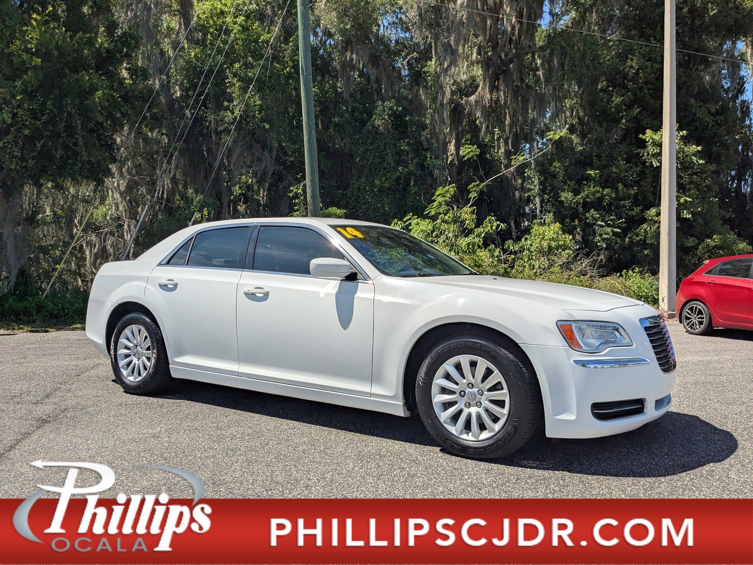 2014 Chrysler 300