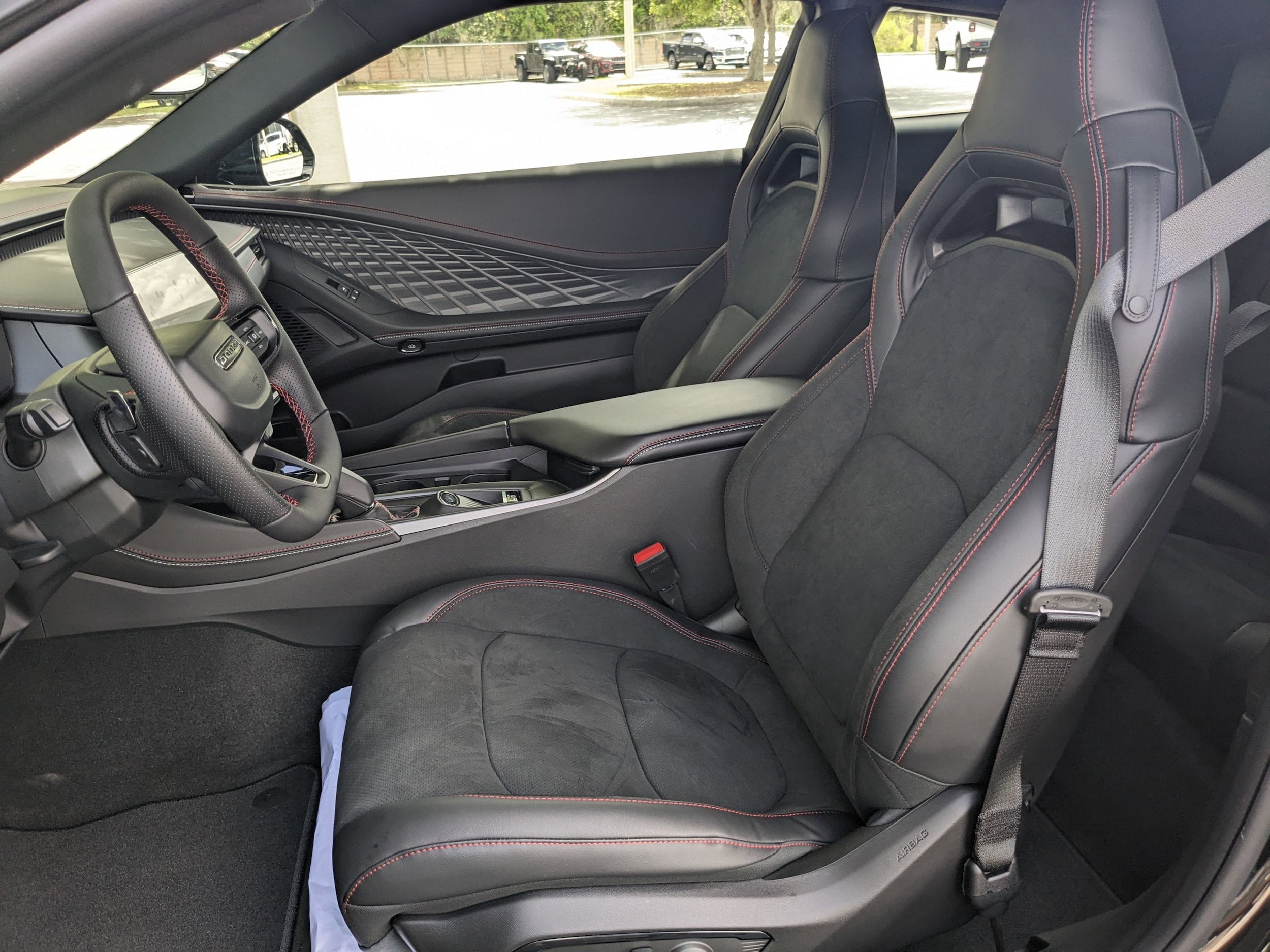 2025 Dodge Charger Daytona Scat Pack - Photo 13