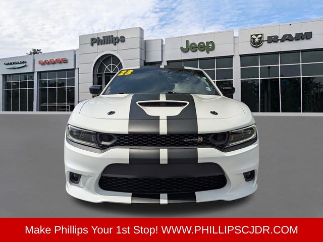 2023 Dodge Charger Scat Pack - Photo 8