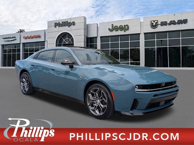 2026 Dodge Charger R/T Plus AWD's photo