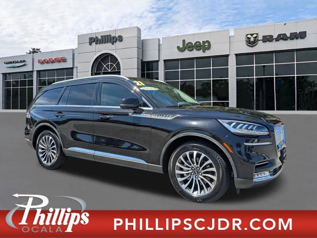 2021 Lincoln Aviator Reserve AWD's photo