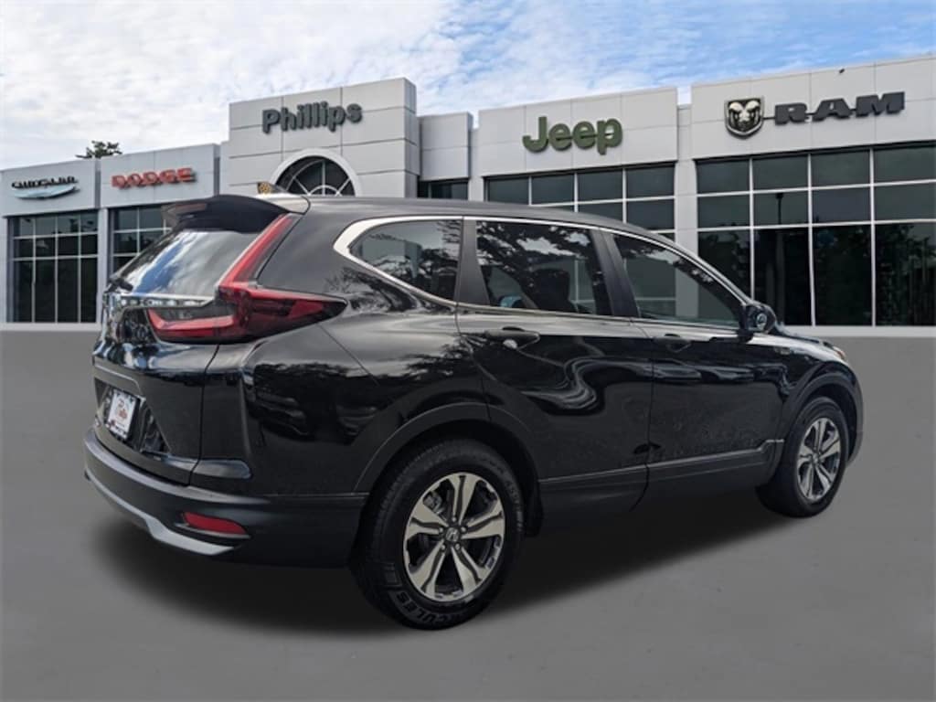 Used 2021 Honda CR-V LX SUV