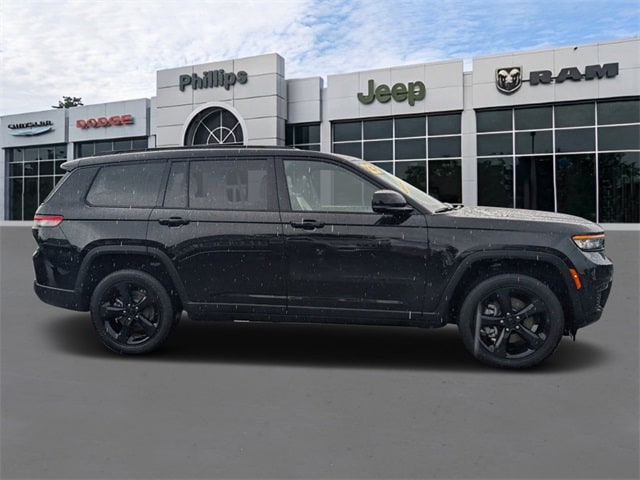 Certified 2023 Jeep Grand Cherokee L Altitude with VIN 1C4RJKAG6P8865353 for sale in Ocala, FL