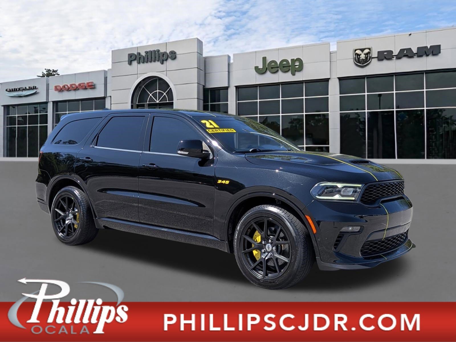 2021 Dodge Durango R/T AWD's photo