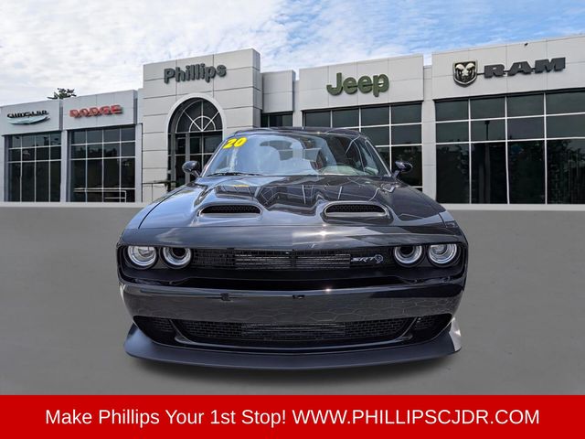 2020 Dodge Challenger SRT - Photo 8