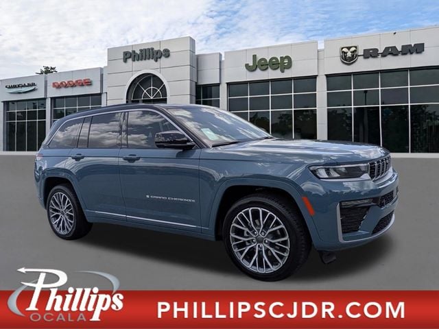2026 Jeep Grand Cherokee