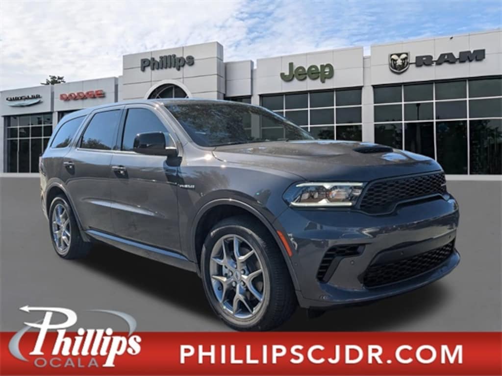 New 2026 Dodge Durango GT AWD HEMI V8 Sport Utility