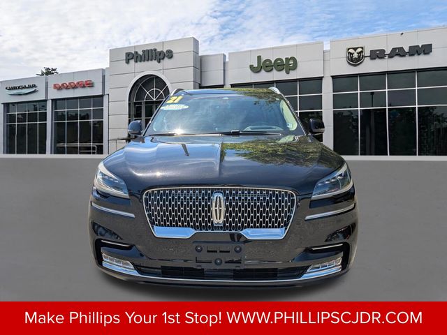 2021 Lincoln Aviator Reserve - Photo 8