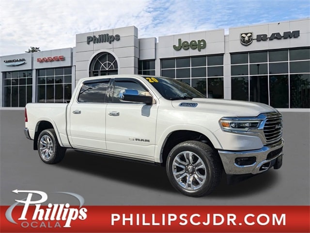 2020 RAM Ram 1500 Pickup Longhorn's photo