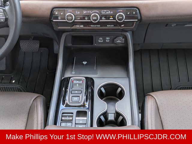 2025 Honda Pilot Elite - Photo 18