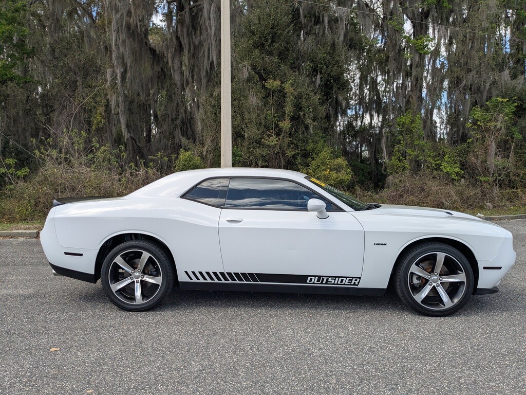 Used 2015 Dodge Challenger R/T Coupe