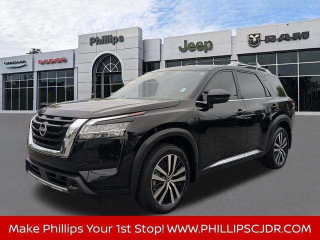 2024 Nissan Pathfinder Platinum - Photo 7