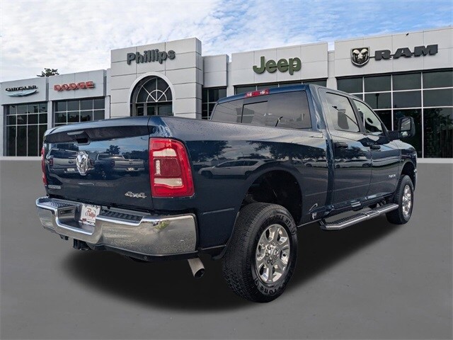 2024 Ram 2500 Big Horn photo 3