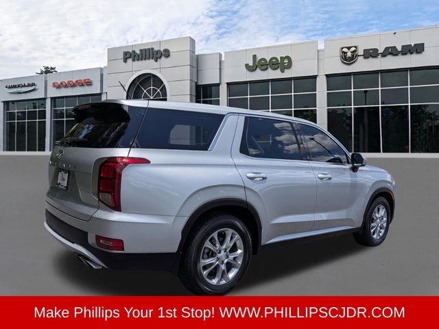 2021 Hyundai Palisade SE - Photo 3