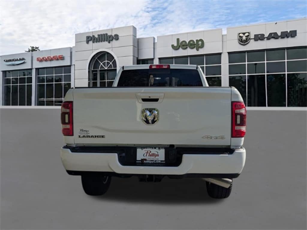 Used 2024 Ram 2500 Laramie Truck