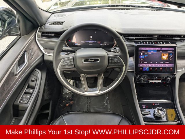 2024 Jeep Grand Cherokee L Limited - Photo 14