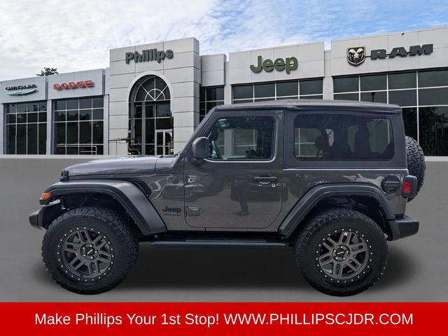 2022 Jeep Wrangler Sport - Photo 7