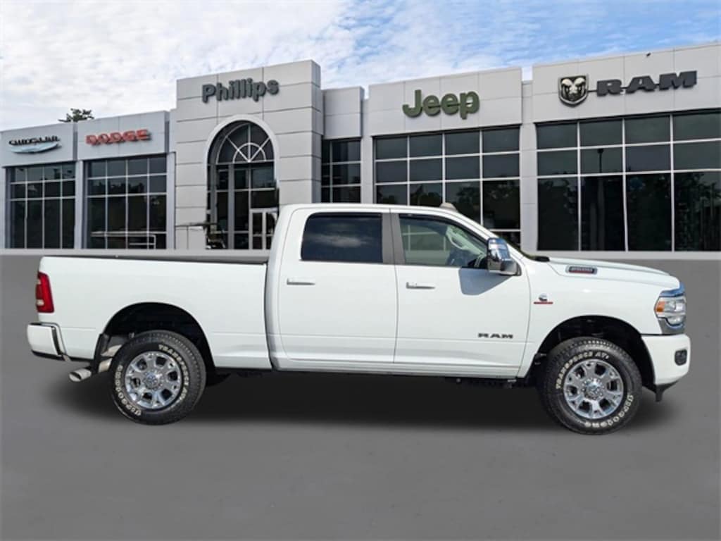 Used 2024 Ram 2500 Laramie Truck