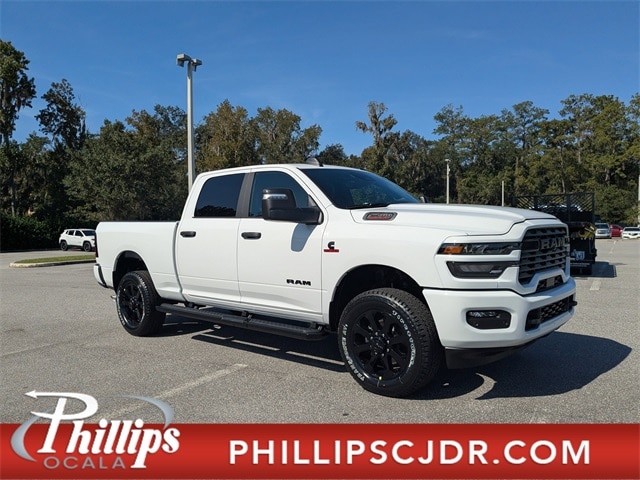 2026 RAM Ram 2500 Pickup Big Horn's photo