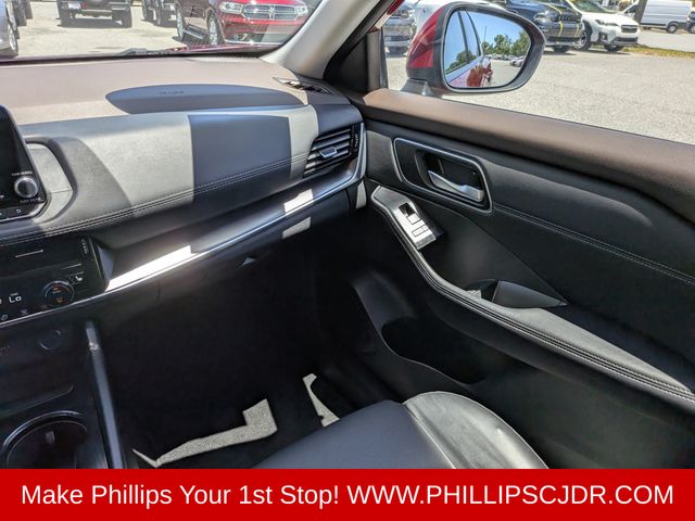 2021 Nissan Rogue SV - Photo 16