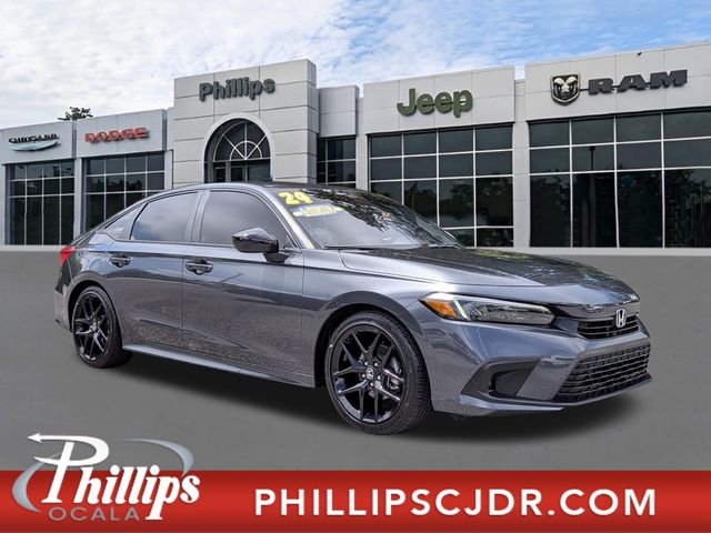 2024 Honda Civic Sedan