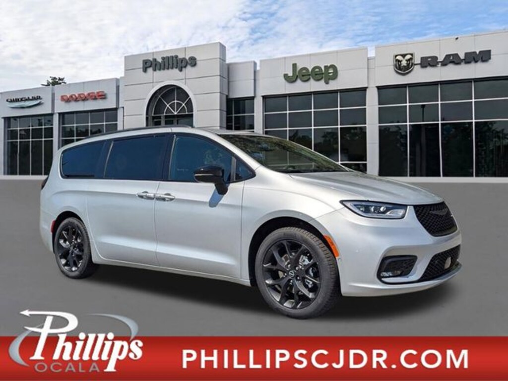New 2026 Chrysler Pacifica SELECT Passenger Van