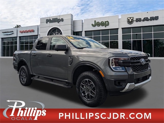 2024 Ford Ranger XLT's photo