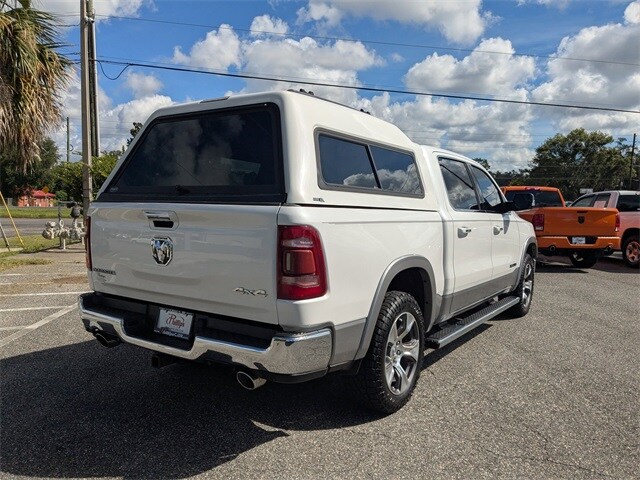 2020 Ram 1500 Laramie photo 3