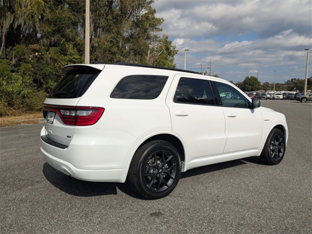 New 2026 Dodge Durango GT AWD HEMI V8 Sport Utility