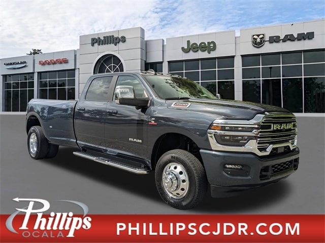 2026 RAM Ram 3500 Pickup Laramie's photo