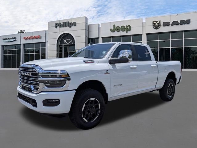 2026 RAM 2500 Laramie - Photo 8