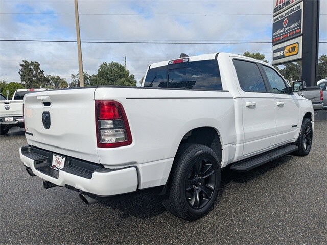 2022 Ram 1500 Big Horn Lone Star photo 3