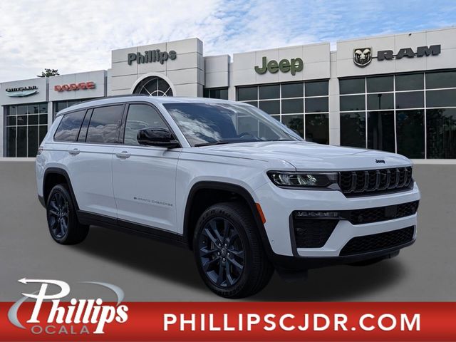 2026 Jeep Grand Cherokee L