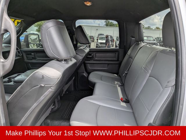 2024 RAM Ram 3500 Pickup Tradesman - Photo 11