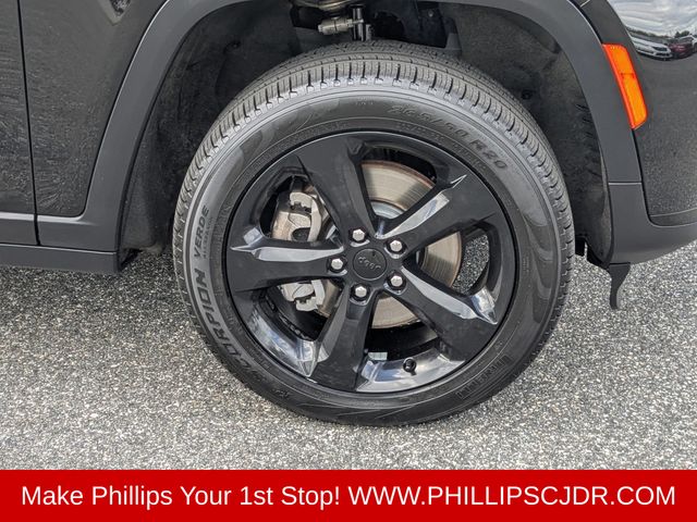 2024 Jeep Grand Cherokee L Limited - Photo 10