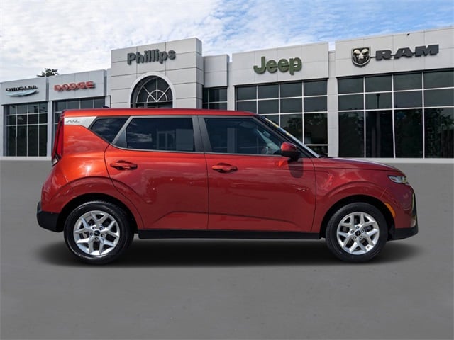 Certified 2022 Kia Soul LX with VIN KNDJ23AU2N7822539 for sale in Ocala, FL