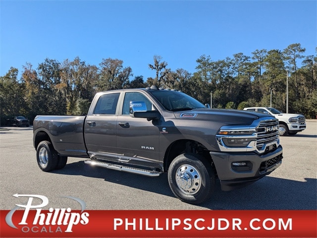 2026 RAM Ram 3500 Pickup Laramie's photo