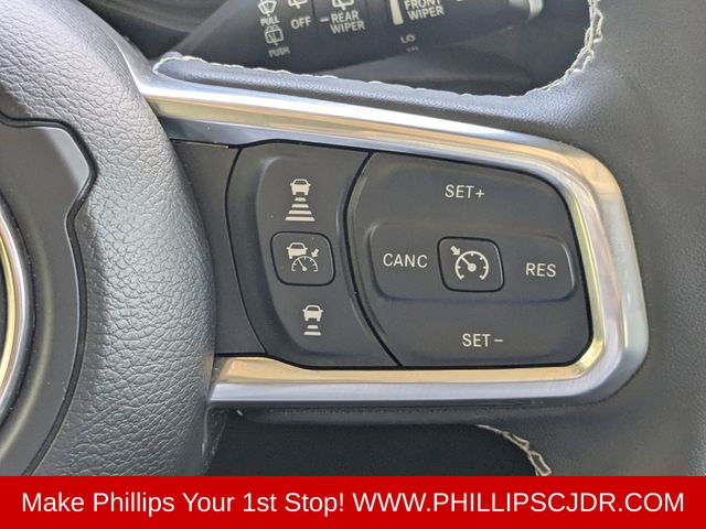 2025 Jeep Wrangler 4xe Sahara 4XE - Photo 22