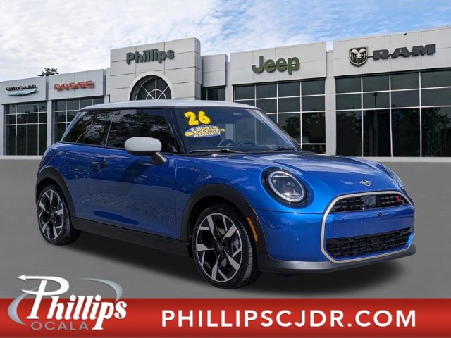 2026 MINI Hardtop 2 Door
