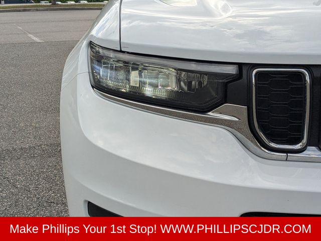 2025 Jeep Grand Cherokee L Laredo - Photo 8