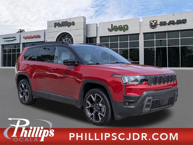 2026 Jeep Cherokee
