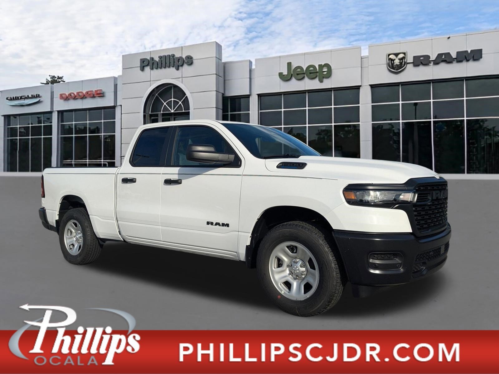 2026 RAM Ram 1500 Pickup